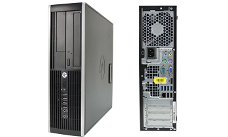 HP Elite 8300 SFF i5-3470 3.2GHz, 4GB DDR3, 120GB SSD/DVD, Win 10 Pro