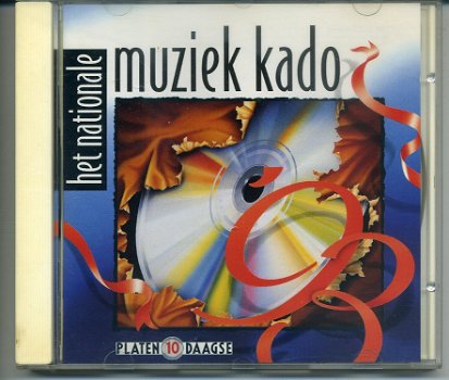 Het Nationale Muziek Kado 1993 17 nrs als NIEUW - 0