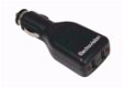 12 Volt auto adapter met 2 USB-poorten (A111-KJ) - 0 - Thumbnail