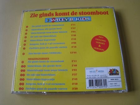 Zie ginds komt de stoomboot - Afbeelding 3