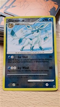 Glaceon 20/100 Rare (Reverse) D & P: Majestic Dawn - 0