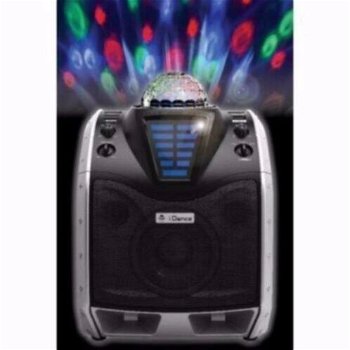iDance Bluetooth disco party speaker XD-200 - 0