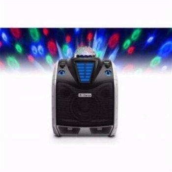 iDance Bluetooth disco party speaker XD-200 - 1
