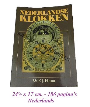 = Nederlandse klokken = 43633 - 0