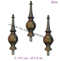 == 3 Klok tollen = oud =43629