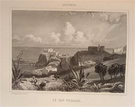 L’Algérie Ancienne et Moderne 1846 Galibert - Algerije - 3