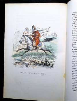 L’Algérie Ancienne et Moderne 1846 Galibert - Algerije - 5