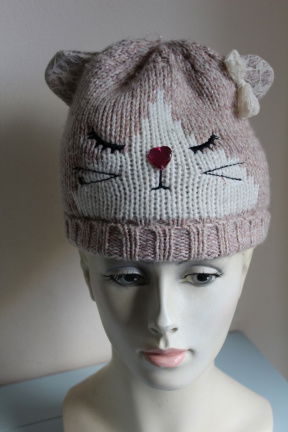 Muts als kattenkopje - nr. 1