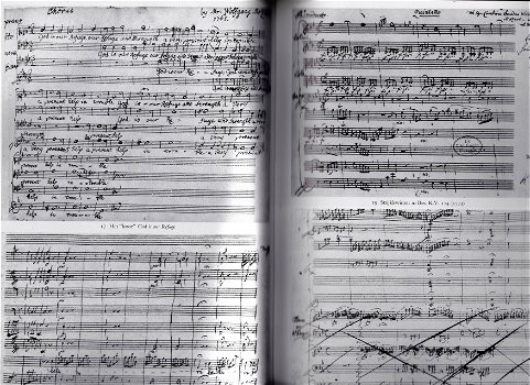 Wolfgang Amadeus Mozart - 3