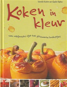 Hahn, G.en Kohn V. - Koken in kleur