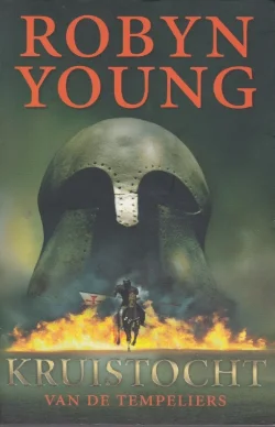 KRUISTOCHT VAN DE TEMPELIERS - Robyn Young (2)