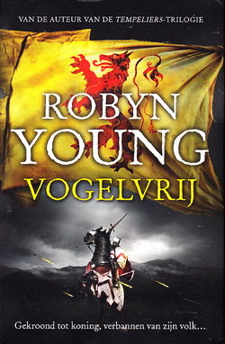 VOGELVRIJ - Robyn Young