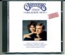 Carpenters Their Greatest Hits 20 nrs cd 1990 ZGAN - 0 - Thumbnail