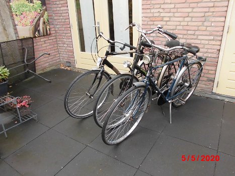 Diverse mooie herenfietsen - 0