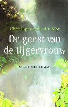 DE GEEST VAN DE TIJGERVROUW - Christophe Ono-dit-Biot - 0