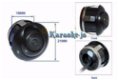 Verstelbare mini inbouw camera Kleur (10701) NIEUW - 3 - Thumbnail