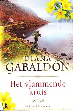 HET VLAMMENDE KRUIS - Diana Gabaldon