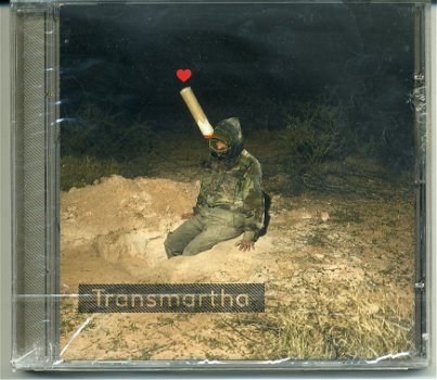 Transmartha Transmartha 13 nrs cd 2007 NIEUW geseald - 0