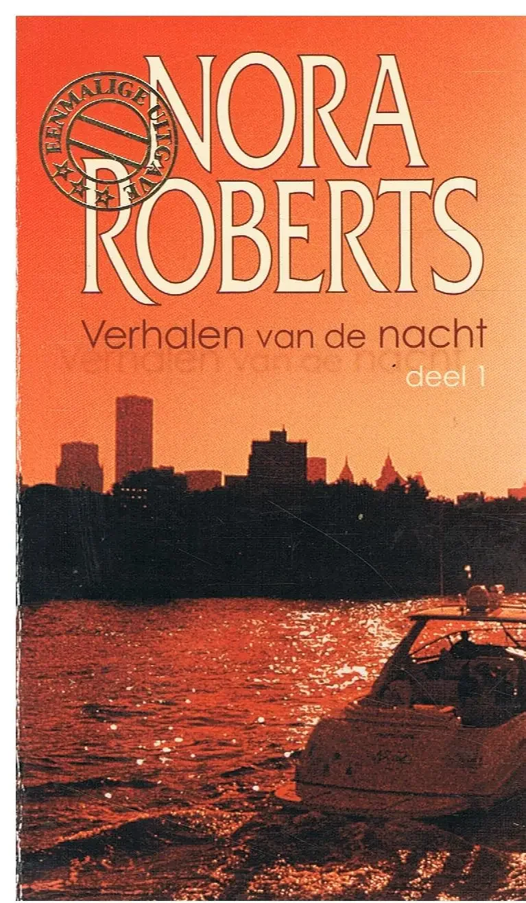 Nora Roberts = Verhalen van de nacht 1 - nr. 1