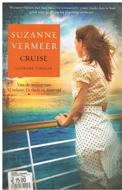 Suzanne Vermeer = Cruise