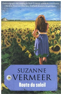 GERESERVEERD Suzanne Vermeer = Route du soleil