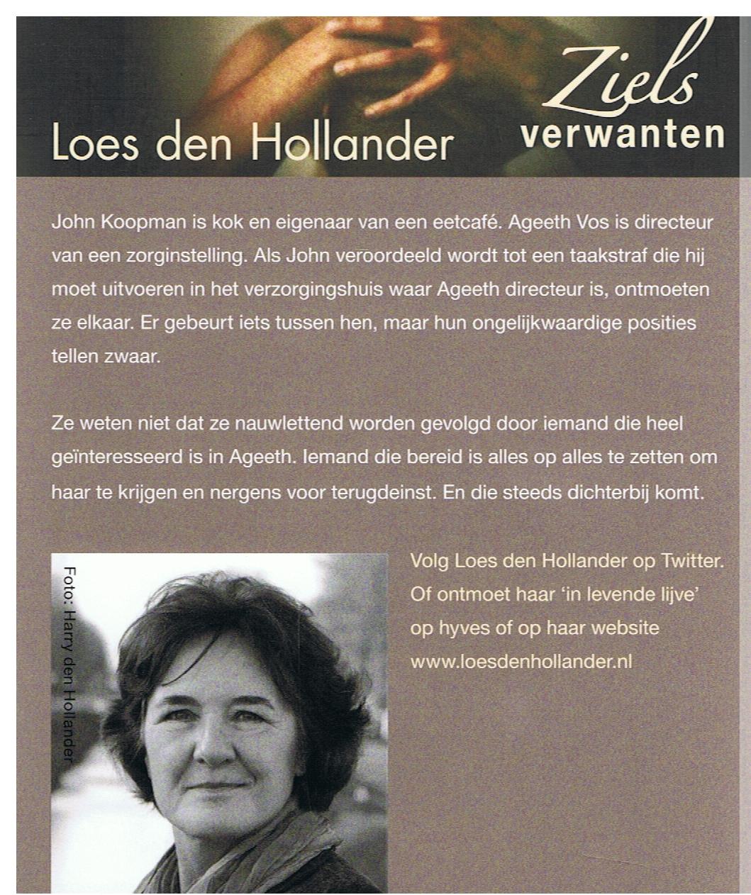 Loes den Hollander = Zielsverwanten - Afbeelding 2