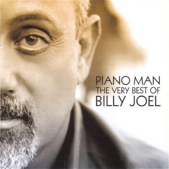 CD Billy Joel ‎– Piano Man - The Very Best Of Billy Joel - 0