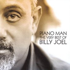 CD Billy Joel ‎–  Piano Man - The Very Best Of Billy Joel