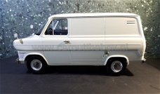 1965 Ford Transit  MK1 beige 1:18 KK Scale