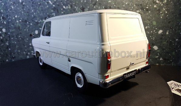 1965 Ford Transit MK1 beige 1:18 KK Scale - 2