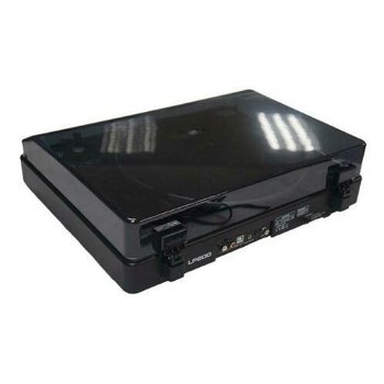 IBIZA LP200 USB Platenspeler met software Audacity - 2