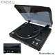 IBIZA LP300 USB Platenspeler met Sd/Usb opname functie - 0 - Thumbnail