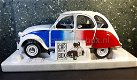 Citroen 2CV COCORICO 1:12 OTTO Models - 1 - Thumbnail