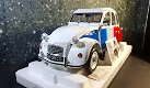 Citroen 2CV COCORICO 1:12 OTTO Models - 2 - Thumbnail