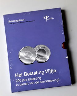 Belastingvijfje