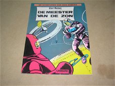 Dan Cooper - Meester van de zon