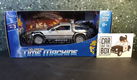 DeLorean Back to the future II 1:24 Welly - 3 - Thumbnail