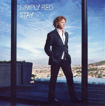 Simply Red ‎– Stay (CD) - 0