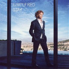 Simply Red ‎– Stay  (CD)