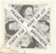 Francis Brothers ‎– Glazen Stad (1982) - 0 - Thumbnail