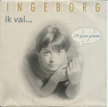 Ingeborg ‎– Ik Val (1992) - 0