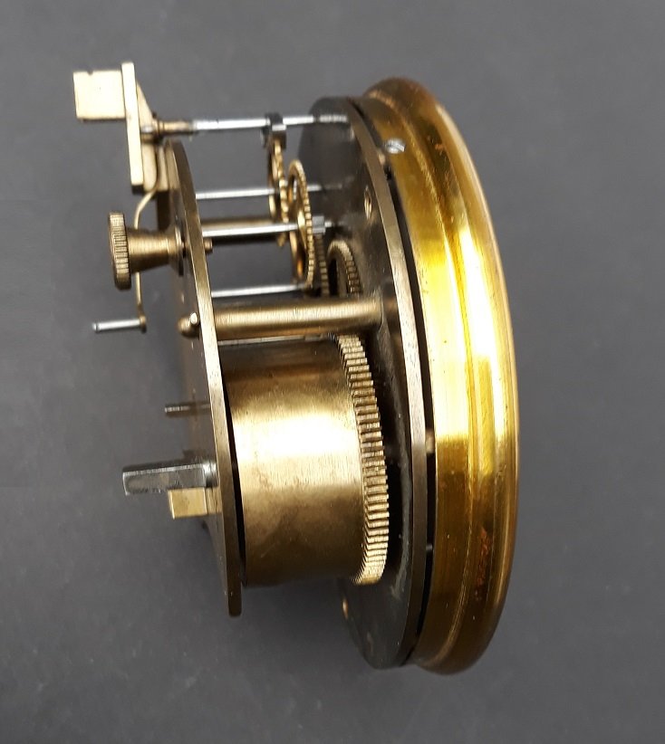 = Frans pendule uurwerk = zie omschrijving=43638 - Afbeelding 3