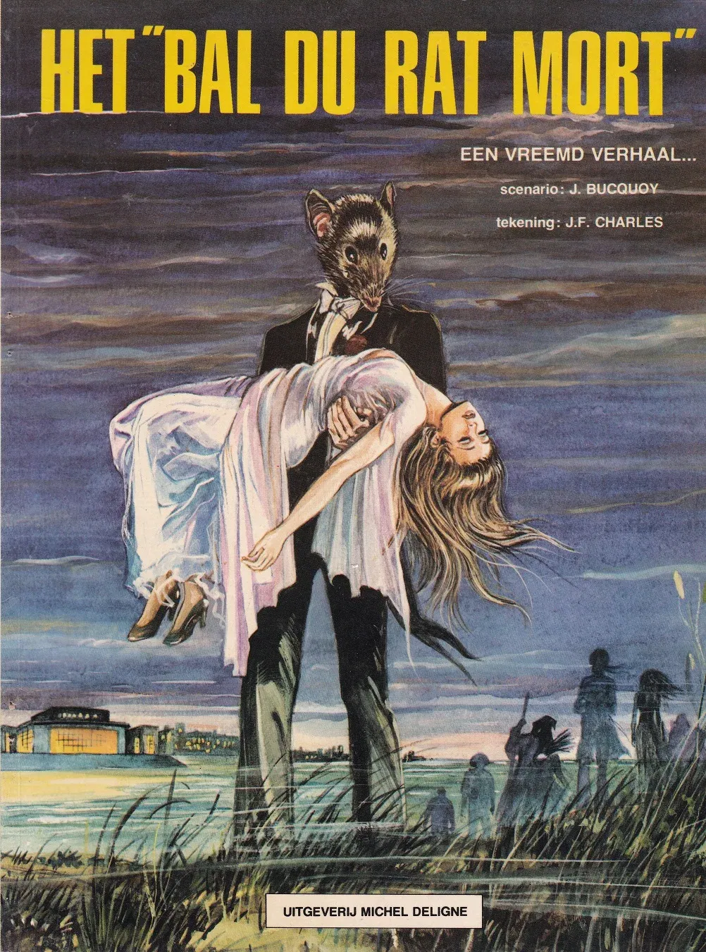 HET "BAL DU RAT MORT" - nr. 1
