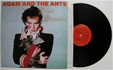 Adam and the Ants Prince Charming lp 1981 Philippines