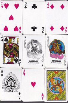 Kaartspel Angeles Playing cards