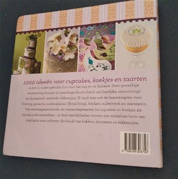 1000 ideeen voor cupcakes koekjes en taarten - 1