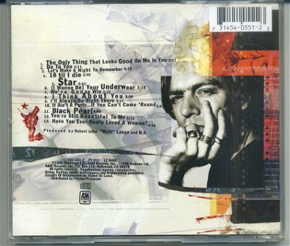 Bryan Adams 18 Til I 13 nrs cd 1996 GOED - 2