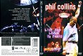 Phil Collins ‎Live And Loose In Paris 15 nrs dvd 1997 ZGAN - 1 - Thumbnail
