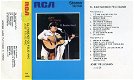Jose Feliciano El Fantastico Feliciano 12 nrs cassette ZGAN - 1 - Thumbnail