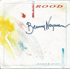 Benny Neyman ‎– Rood (1988)
